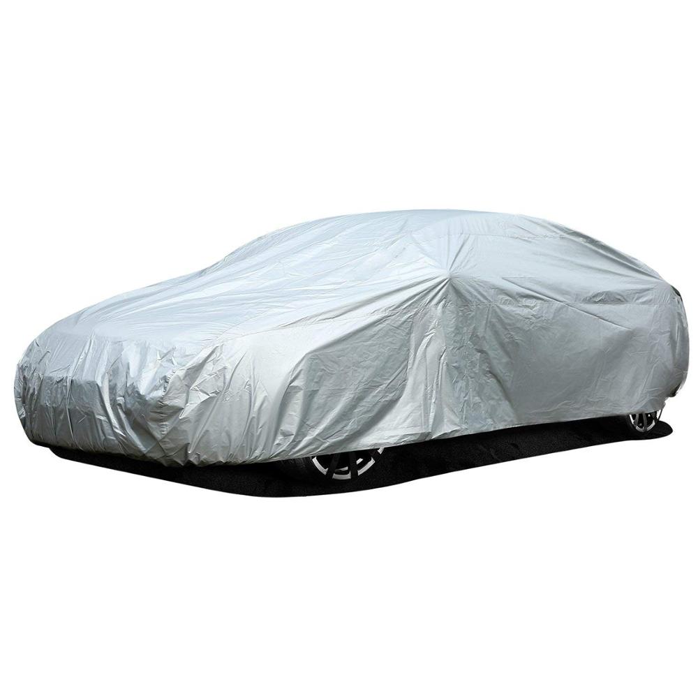 New portable trunk car covers hail protection car covers