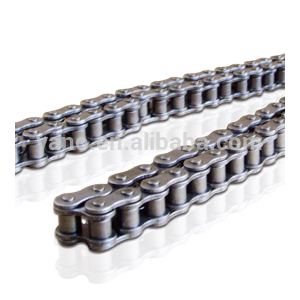 China Manufacturer 420x104 titanium motorcycle chain