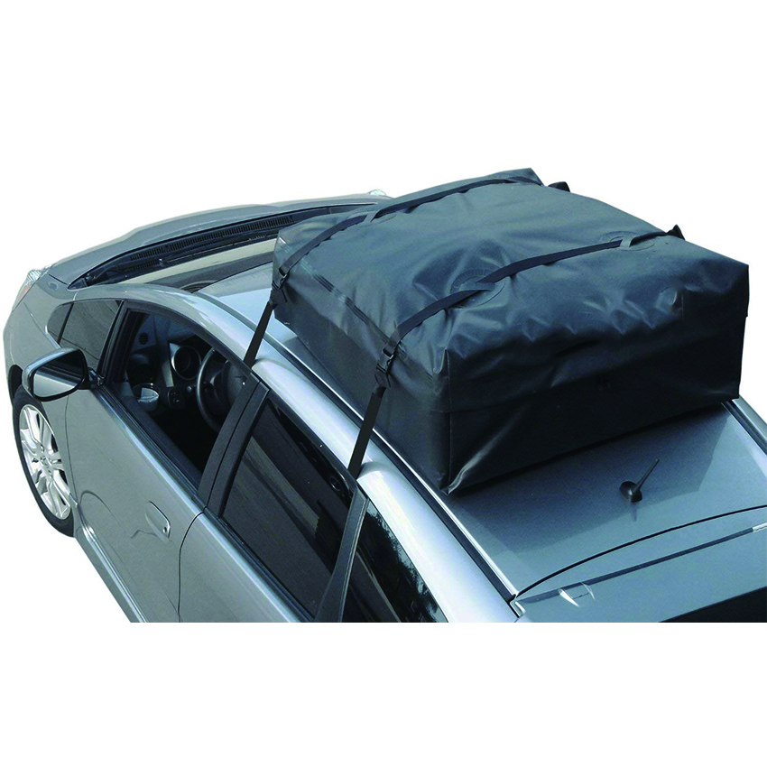 600D 420D  EVA Waterproof Car Roof Carrier Bag Universal for SUV