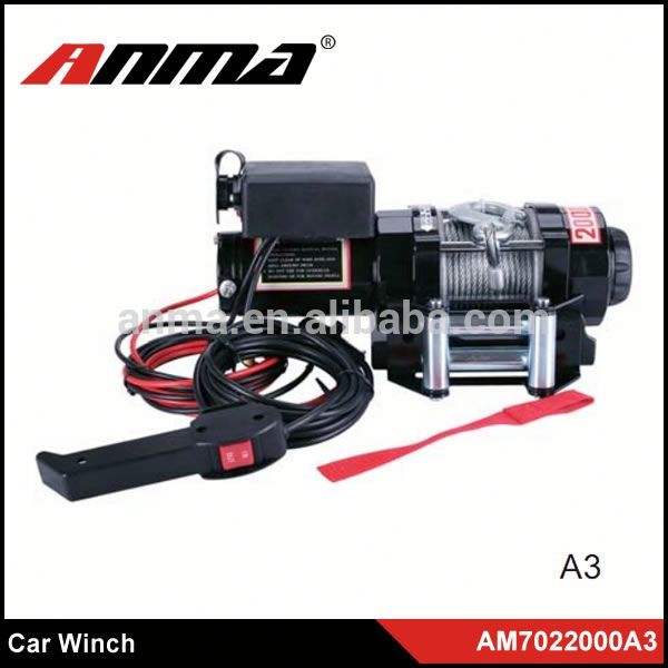 Wholesale and manufacturer used hydraulic winch