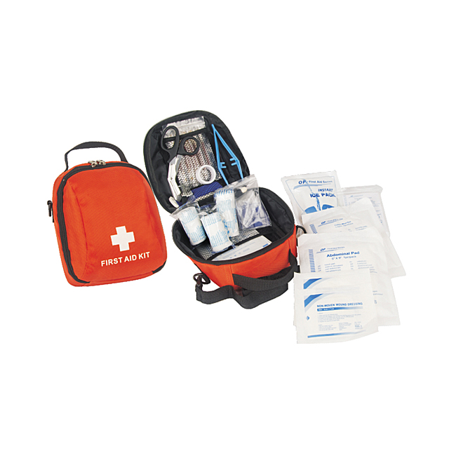 Home Travel Sports Camping Hiking Car Survival Emergency Medical Care First Aid Kit