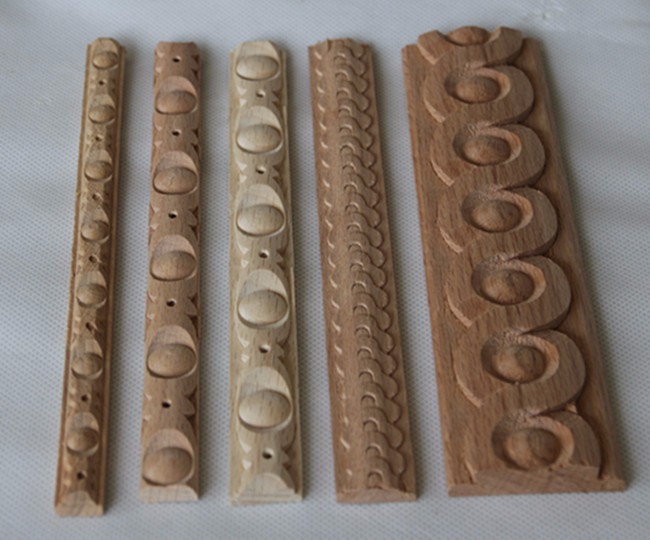 solid wood moulding/decorative corner moulding