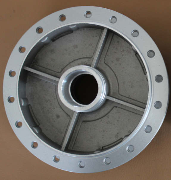 Popular selling motorcycle SMASH/RAIDER J front wheel hub