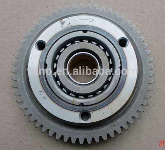 Motorcycle CG200 clutch for CG parts