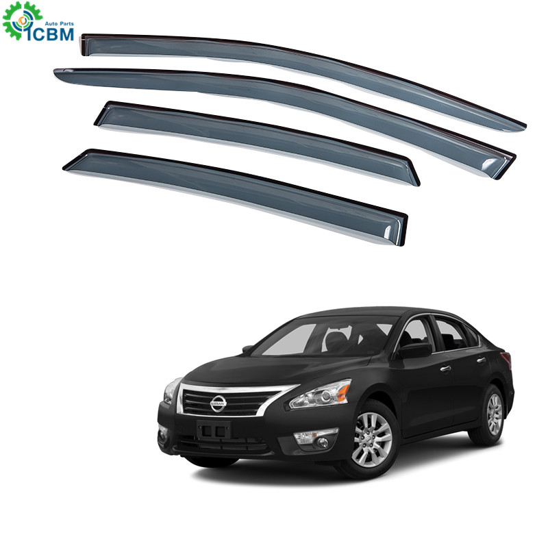 Best Quality Auto Deflectors Visors Door Rain Guard Window Vent Visor