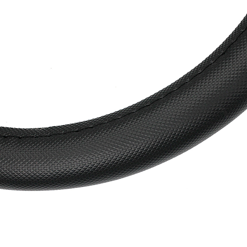 PVC Steering Car Wheel Wrap sport steering wheel cover