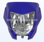 China factory head lamp headlights motorcycle led head light japanese Vehicle