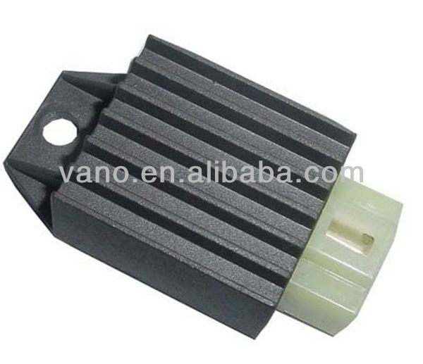GY6 150cc Full wave Silicon Controlled 4 pin Scooter Voltage Regulator 12V
