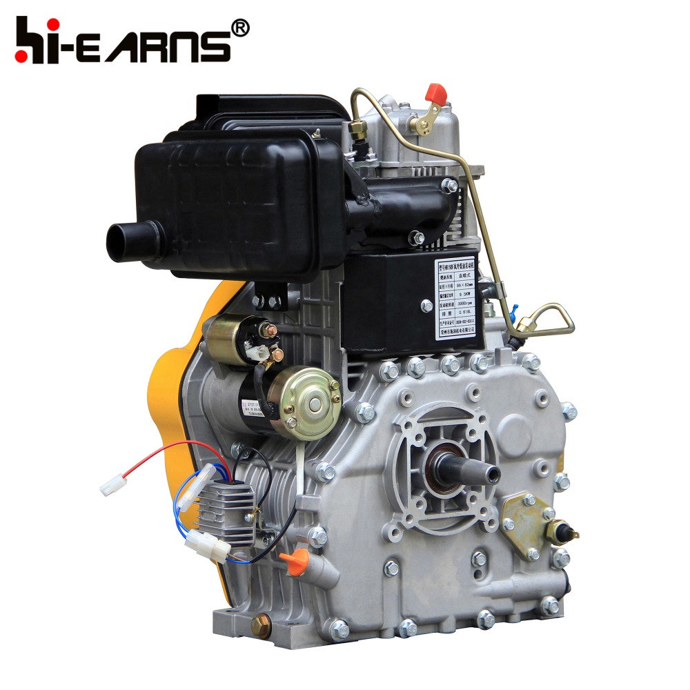 Hot sale 10KVA silent three phase portable diesel generator