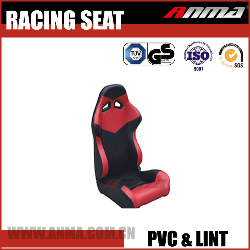 FIA Approval car racing seat