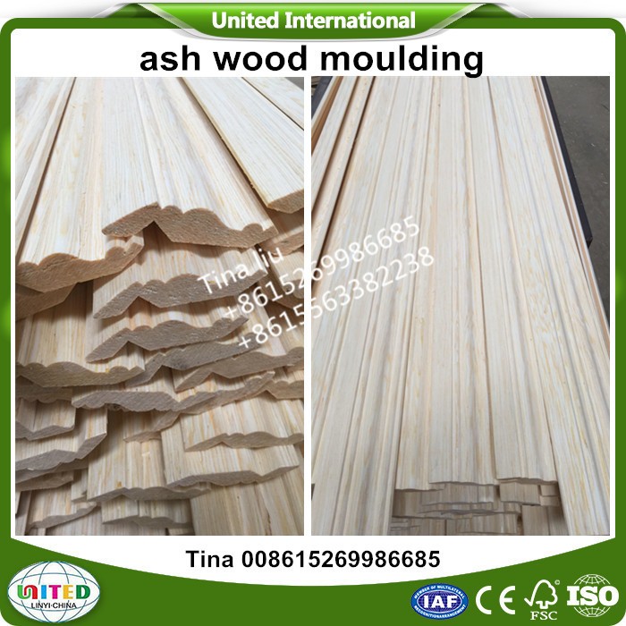 CNC machine wood moulding molding