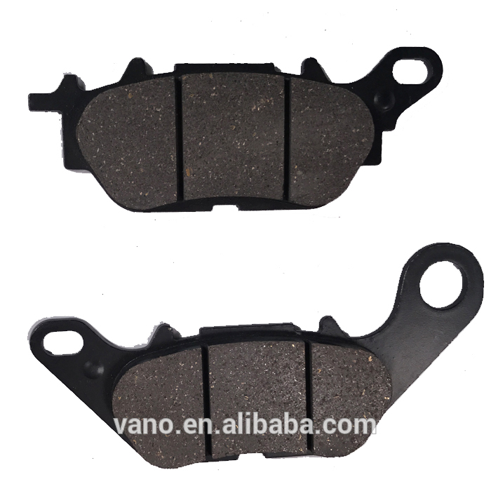 SFA 115HH, FA185R,FA188HH,FA192HH Scooter Double-H Sintered Organic  brake pads