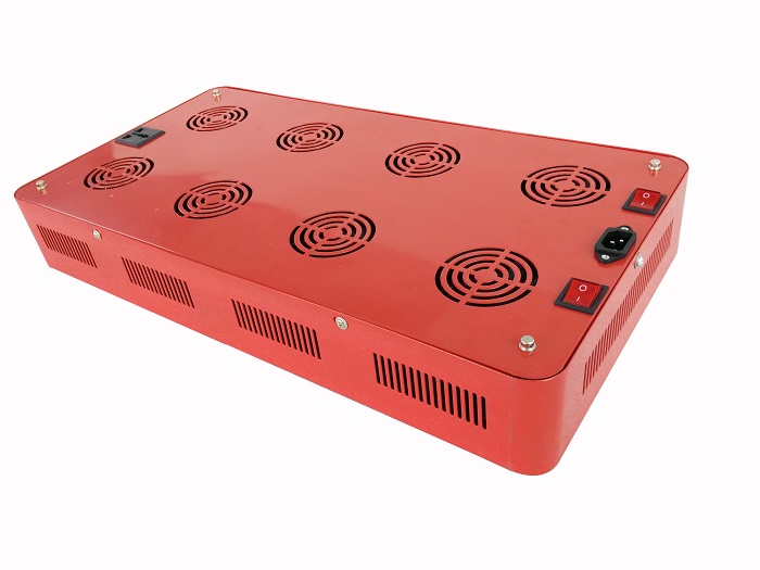 Hydroponics 600W Grow Light Led Full Spectrum 600W Veg And Bloom Led Grow Light China