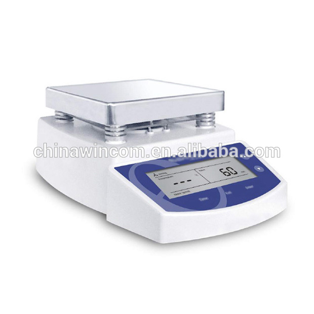 High Quality Laboratory Magnetic Stirrer Hot Plate with S/S material BT-MS200