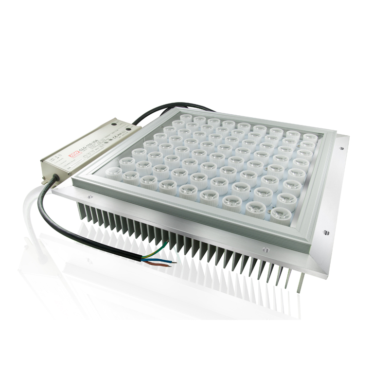 120W 150W LED Canopy Light Gas Station Lamp Commercial Lighting Ceiling Light Fixture