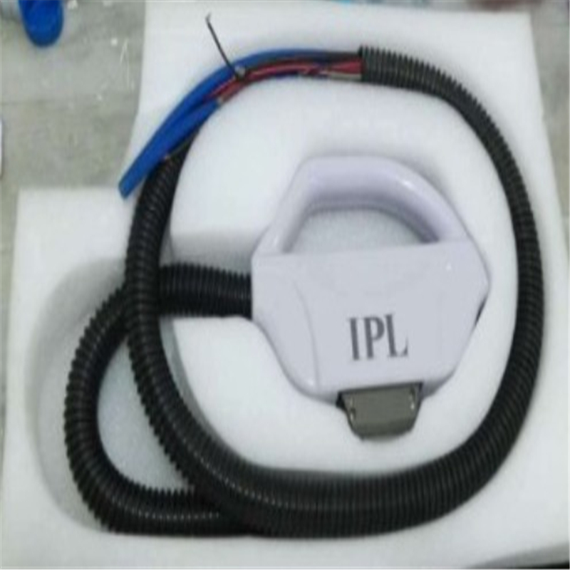 12 months warranty ipl elight hair removal machine spare parts diode laser handpiece