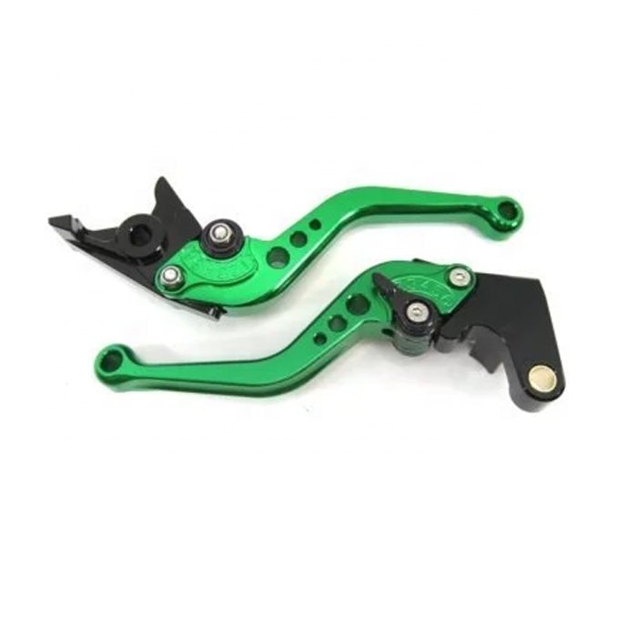 Foldable Adjustable CNC Aluminum Scooter, ATV, Motorcycle Brake Clutch Lever