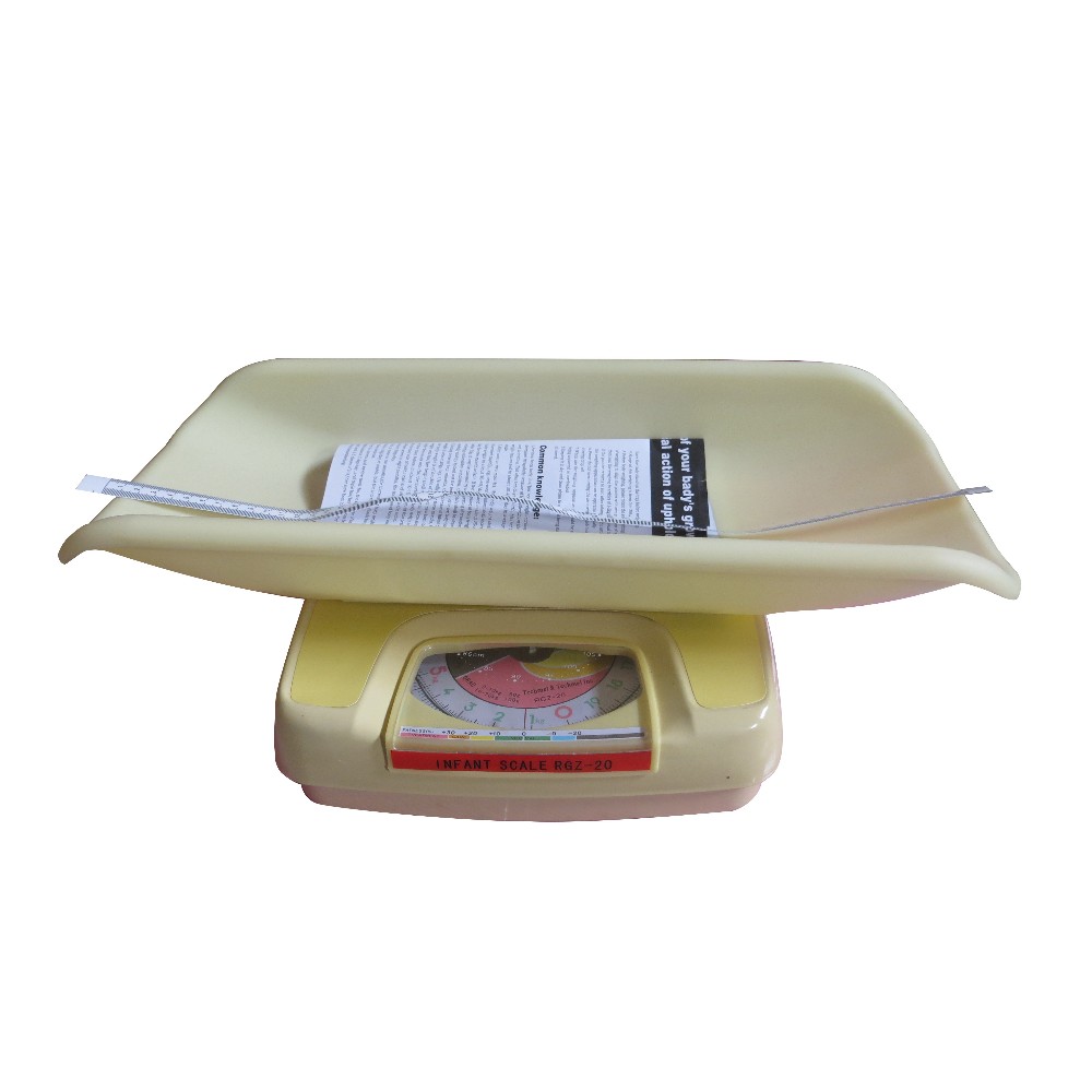 China Supplier Baby Scale for Model RGZ-20