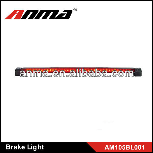 2013 Hot sell car light brake light car flashing led brake light