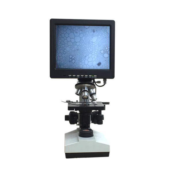 Hot Selling Biological Microscope with Camera for SHD2320