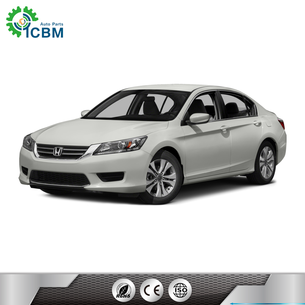 Sun visor window deflectors door rain guards car window vent visor for ACCORD 13-15