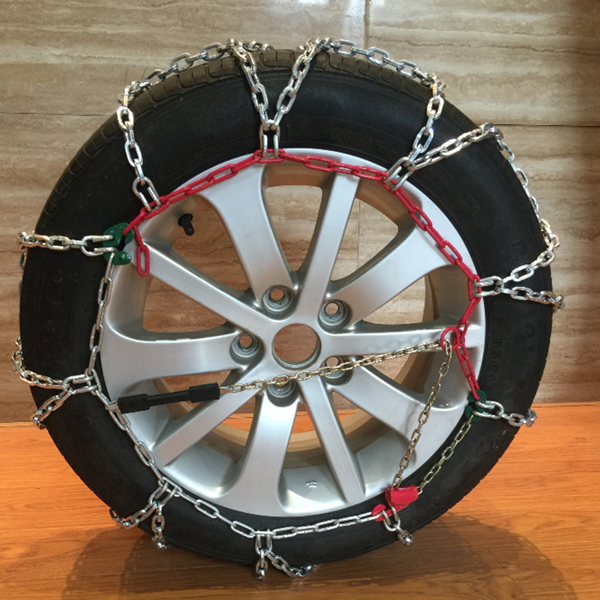 Good quality car snow chain for passenger car
