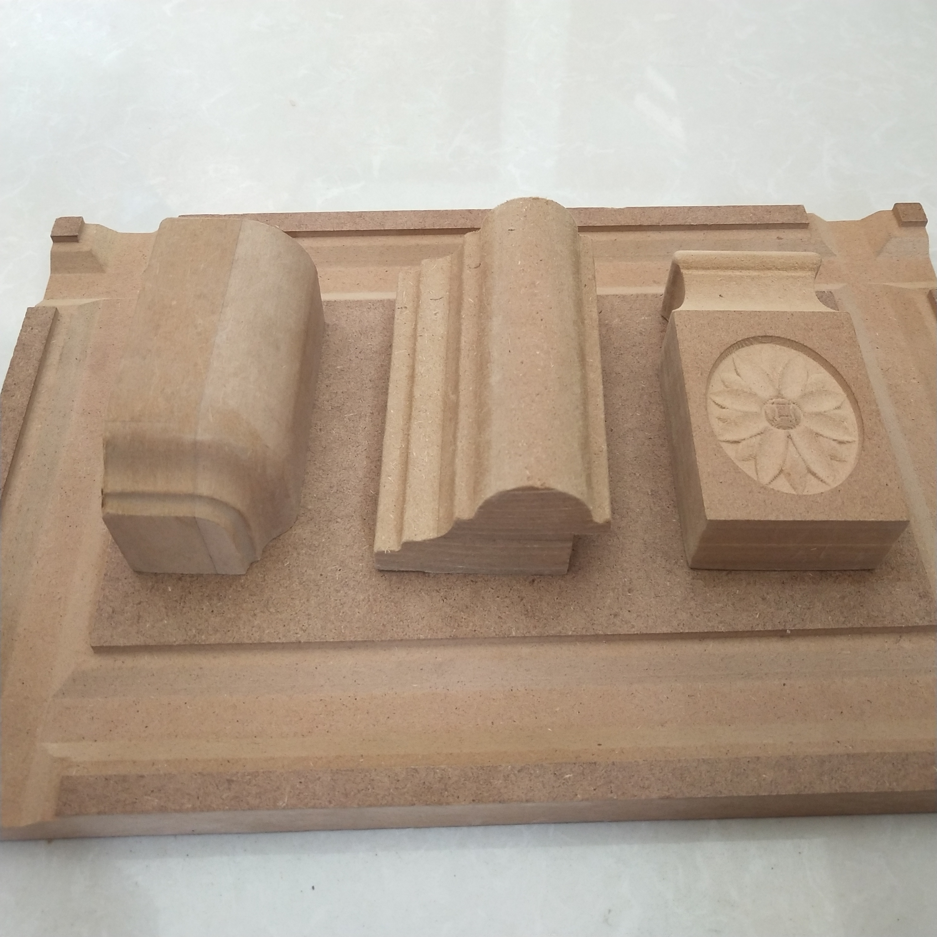 wood carving parts