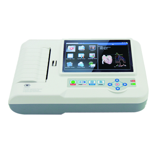 Medical Portable Electroencephalographic EEG Machine