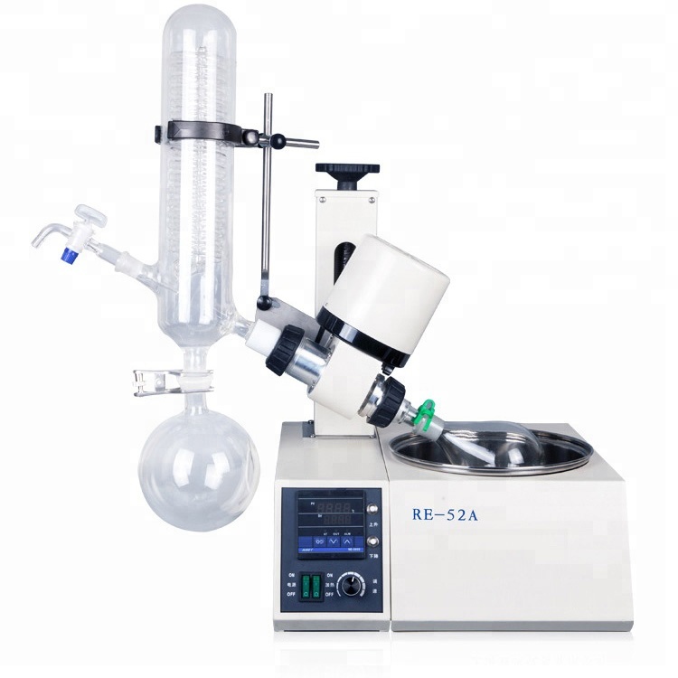 2L Mini rotary evaporator laboratory RE-52A