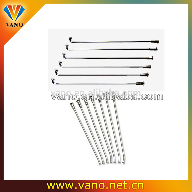 8g 9g 10g 11g 12g 13g 14g Motorcycle Spokes and Nipples