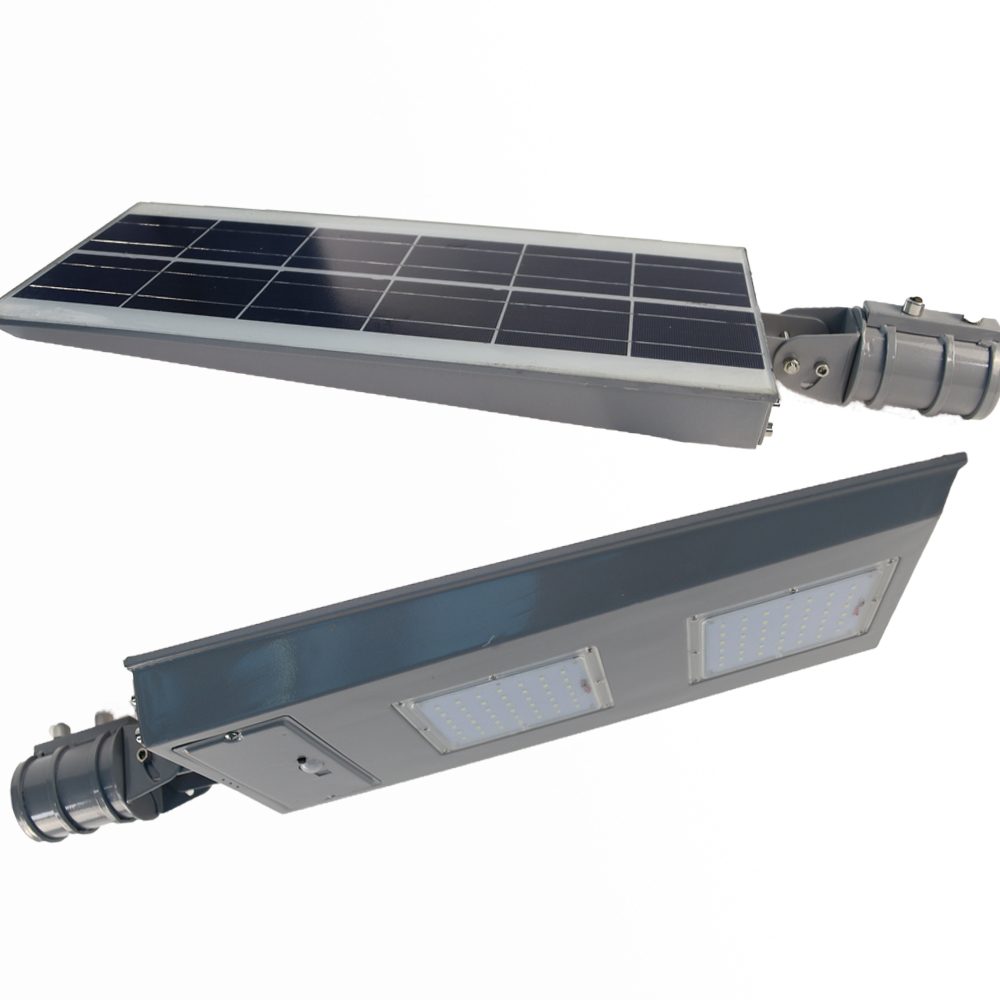led mini watt solar street light 10w ultra-long life battery