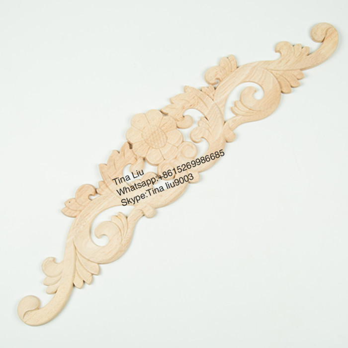 CNC wood carving appliques and onlays patterns
