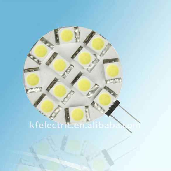 12V led gu4 12smd 5050