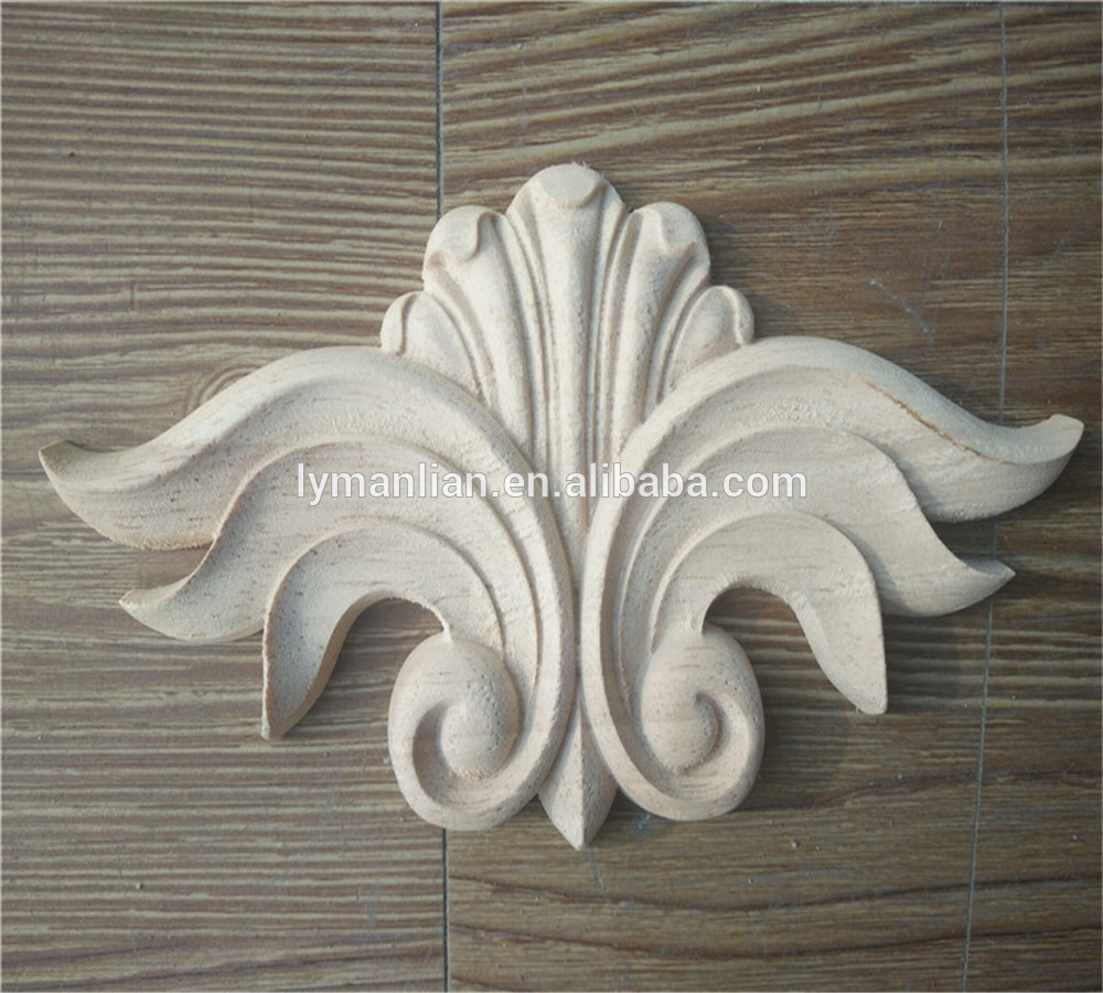 Stunning Furniture appliques classic Fleur de Lis