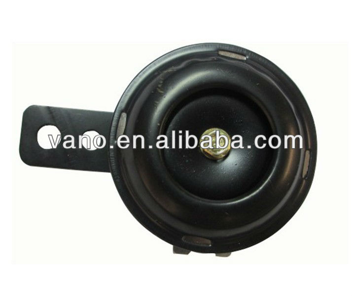 Factory Sale Motorcycle 6V Horn Piezo Tweeter Speakers Horn Power for Motorcycle
