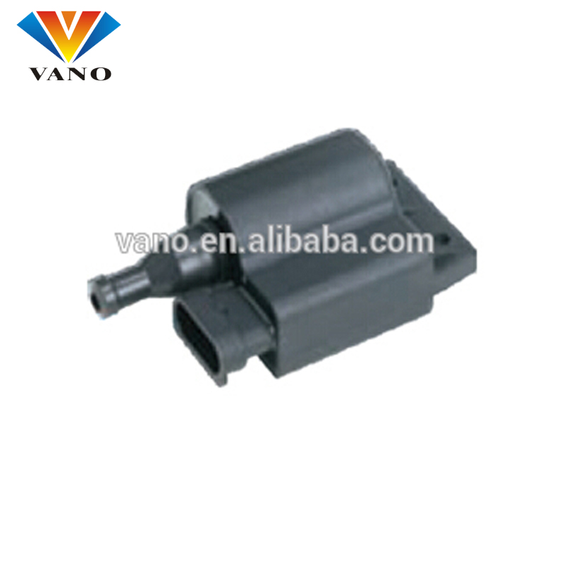 Black OEM Scooter CDI 639978 Piaggio CDI