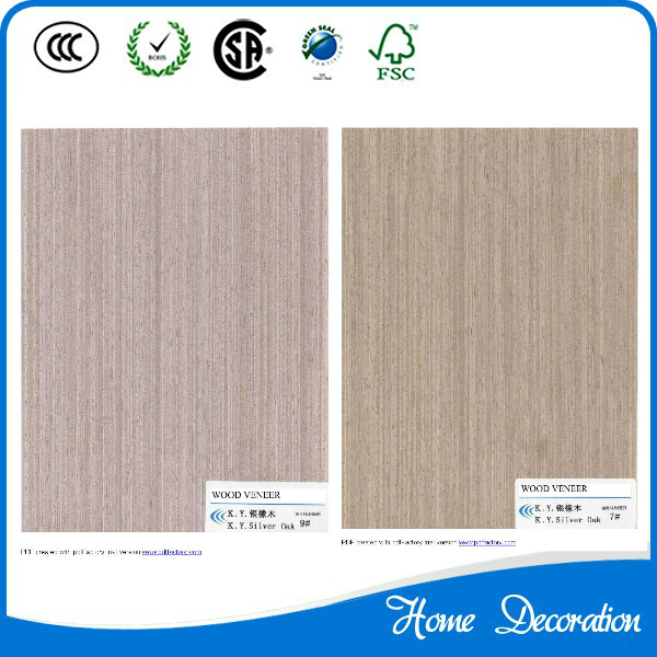 Masterpiece Natural olive engineered wood veneer for plywood panel