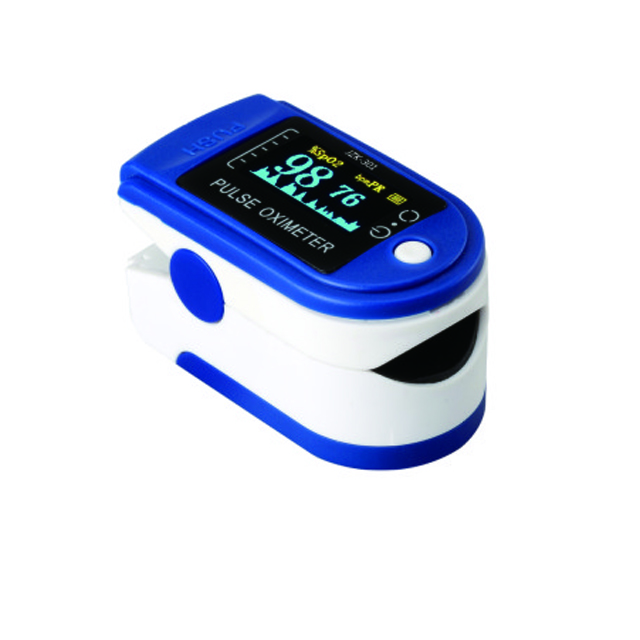 Medical supplier hemoglobin meters