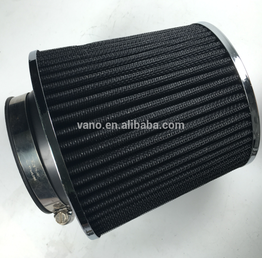 Auto engine parts 85mm auto air filter