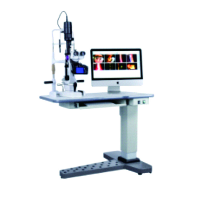 Digital Ophthalmic Slit Lamp Microscope