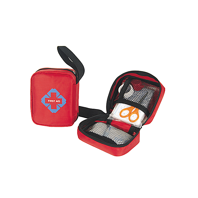 Universal home  travel and car use medical mini first aid kit set