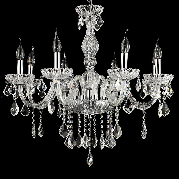 Large Luxury Crystal Chandelier,Large Project Clear Chandelier
