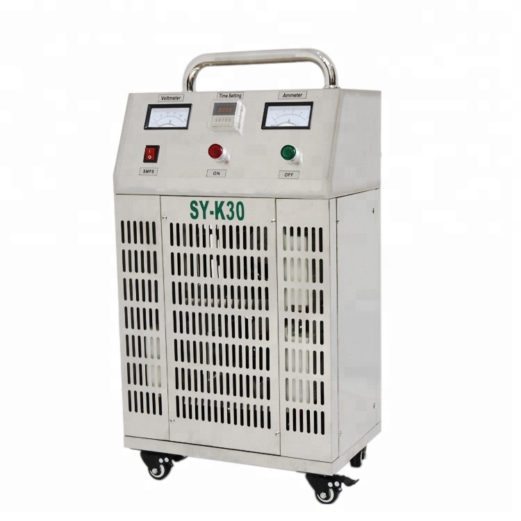 Room medical ozone disinfection air cleaning machine  ozone generator for ozone therapy