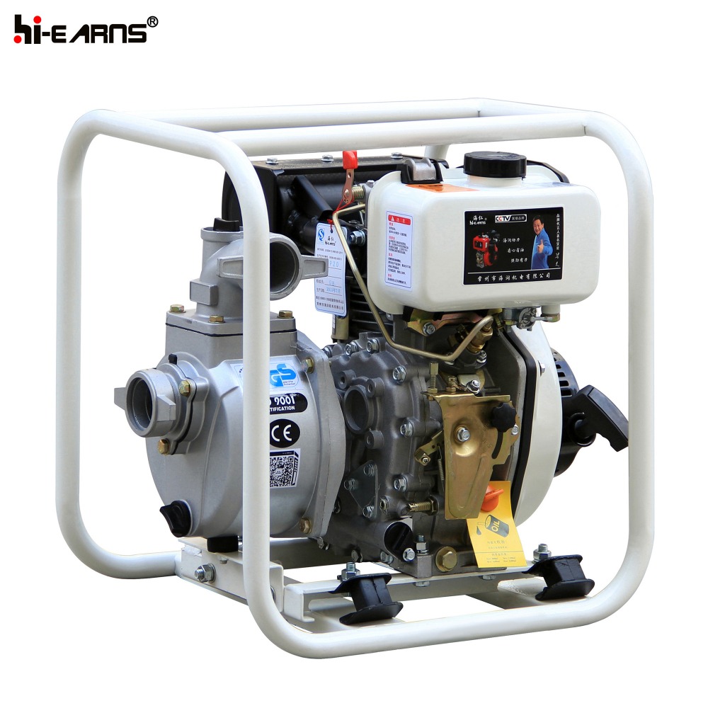 2,3,4 inch model agriculture equipment irrigation diesel water pump