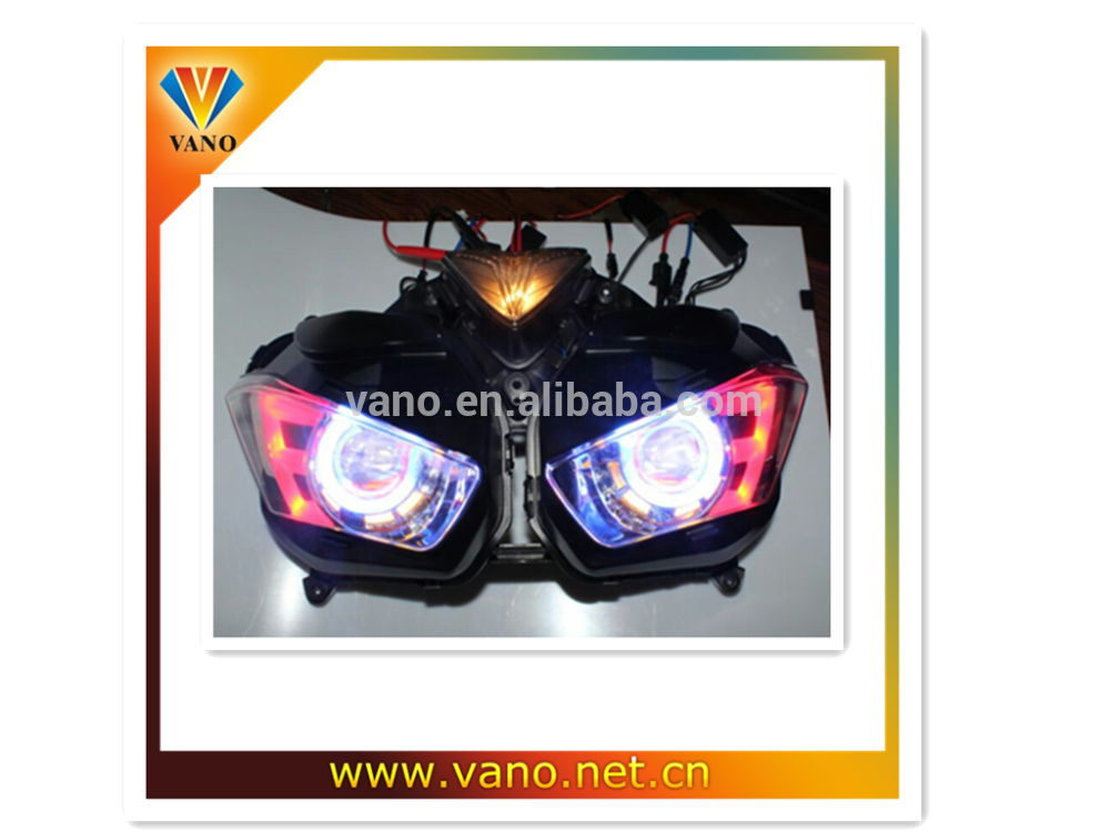 R25 R3 Motorcycle led modified Headlight