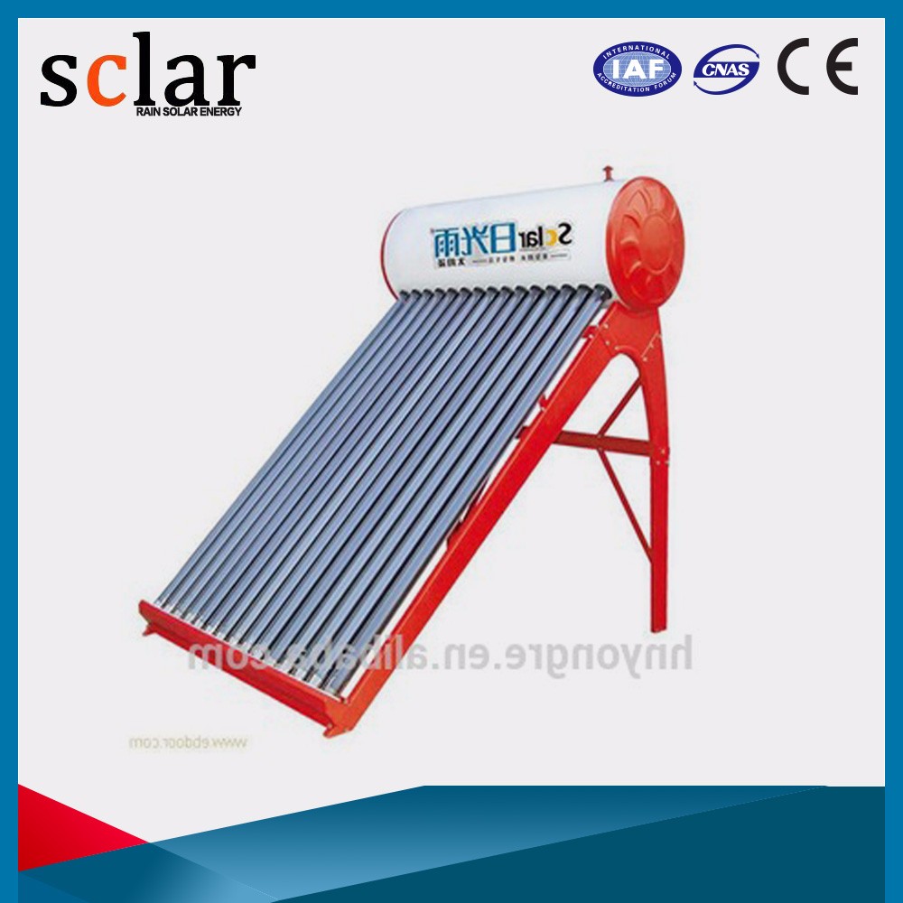 Hot Economic Vacuum Tube Online Sale Solar Water Heater