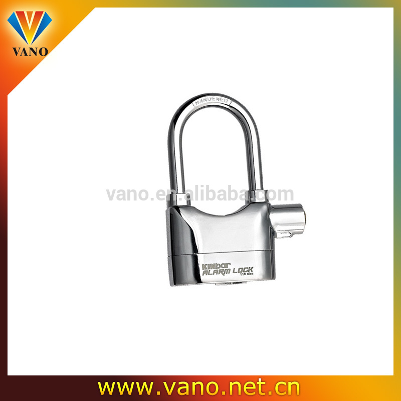 KINBAR anti thief motorcycle alarm lock