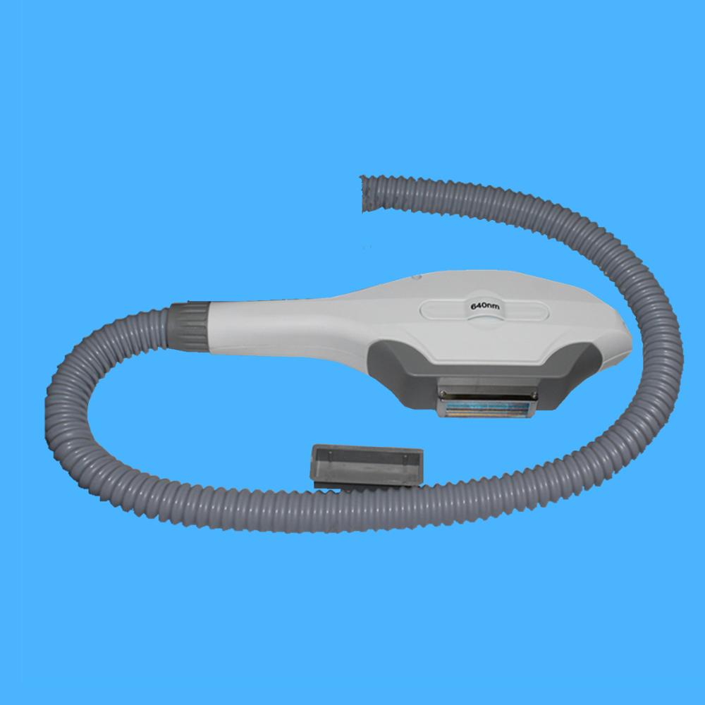China factory price ipl handpiece handle with xenon lamp