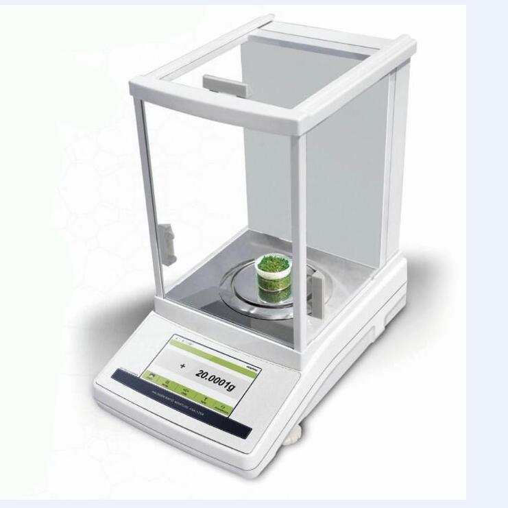 Touch Screen 0.0001 accuracy Electronic Analytical Balance with good price