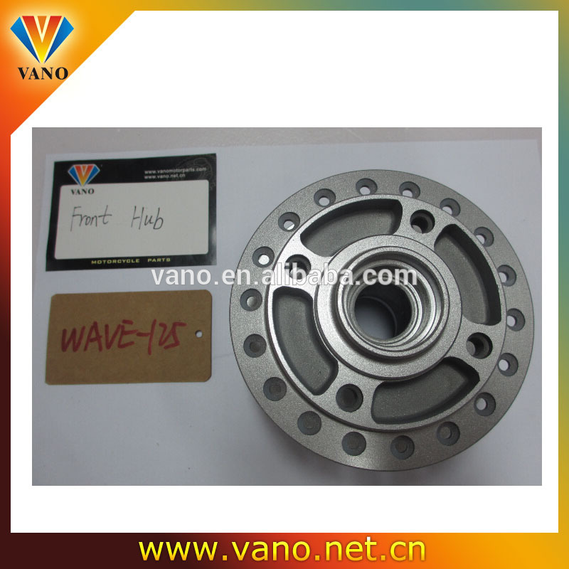 Wave 150 wheel hub for sale and motorcycle front hub with top quality